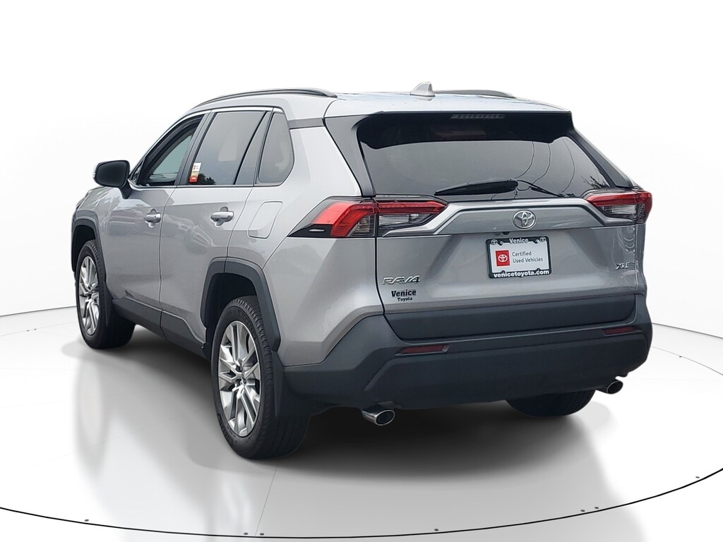 Certified 2024 Toyota RAV4 XLE Premium SUV