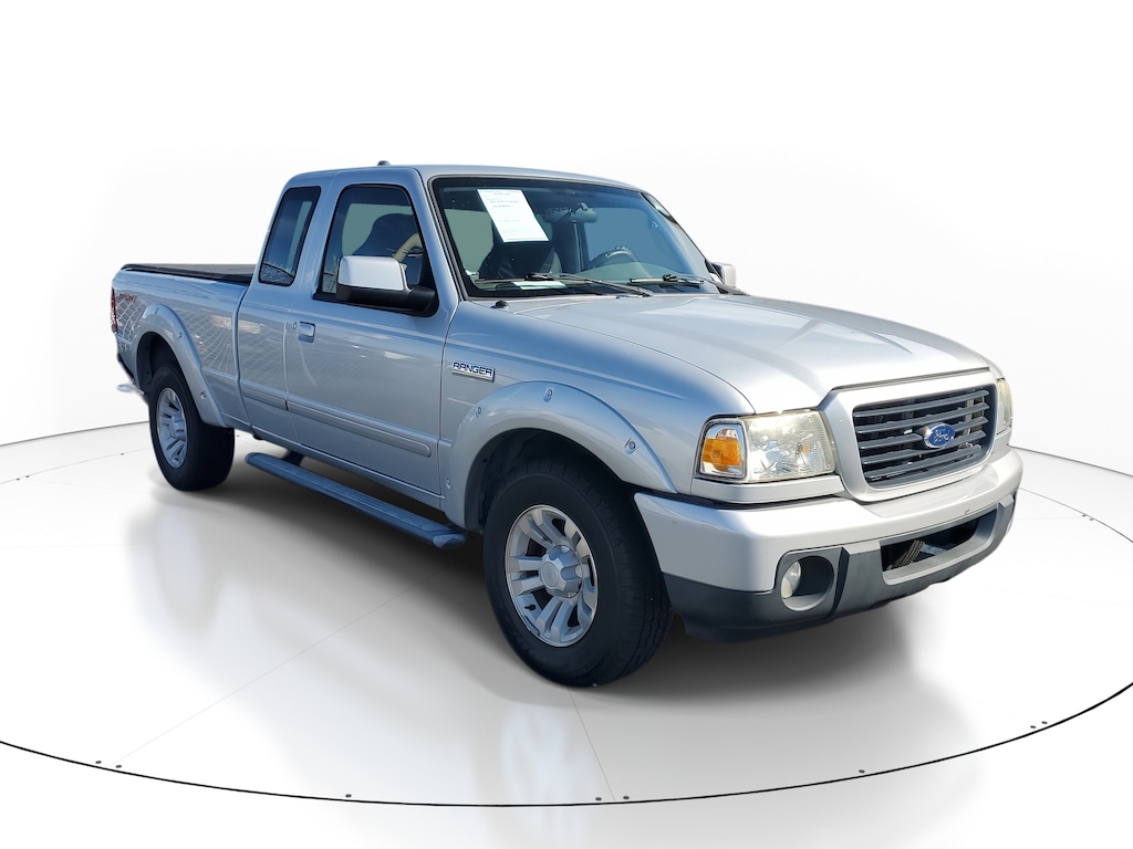 Used 2008 Ford Ranger Truck Super Cab