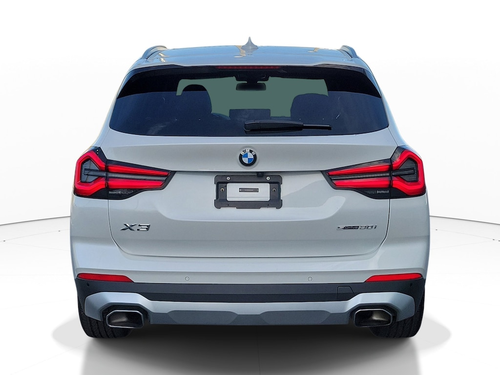 Used 2024 BMW X3 sDrive30i SUV