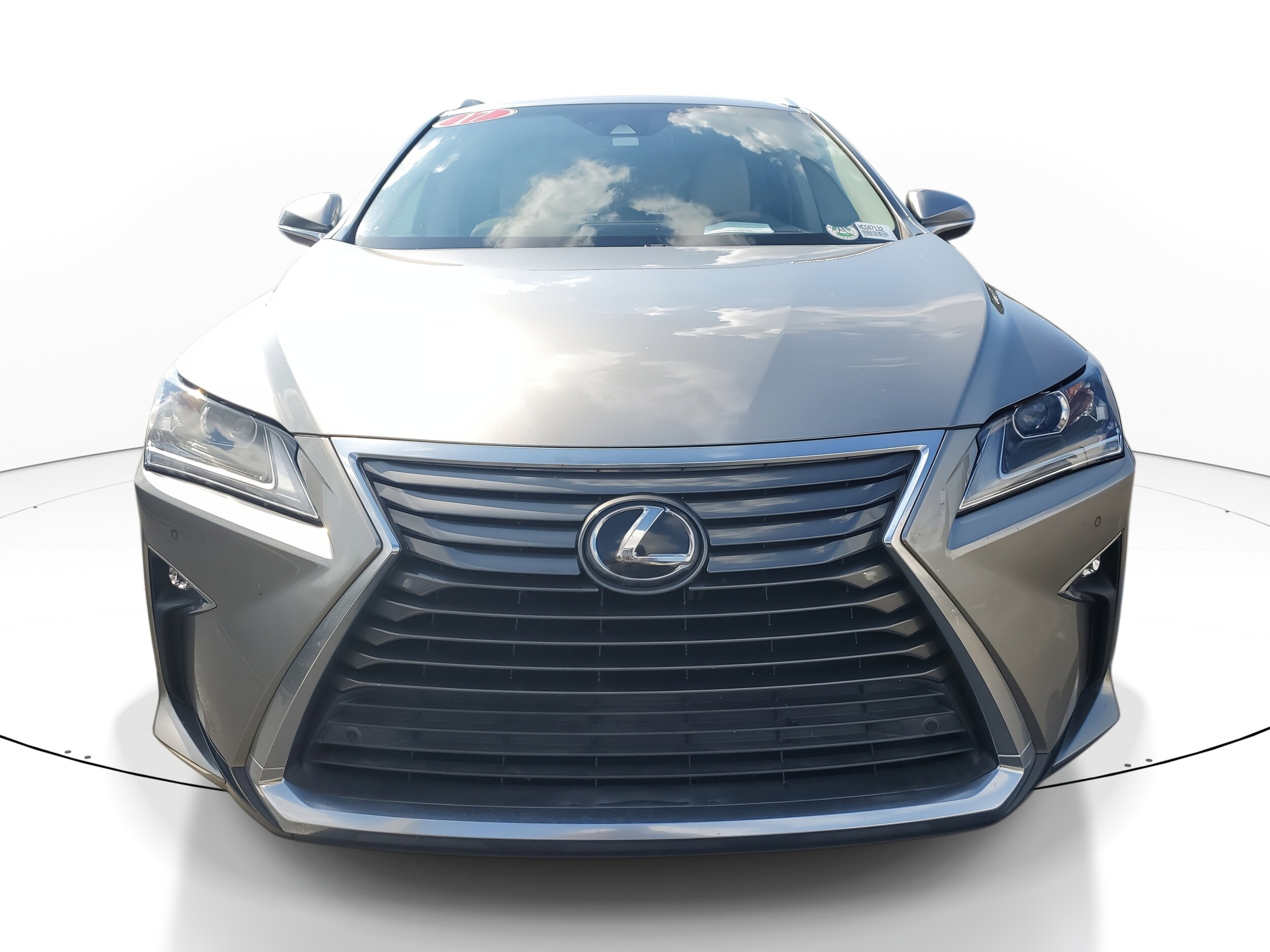 2017 Lexus RX 350 photo 2