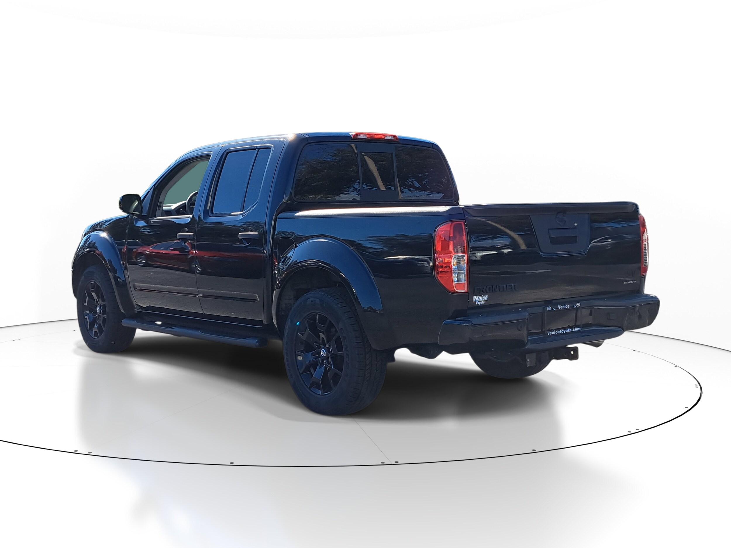 2021 Nissan Frontier SV photo 3