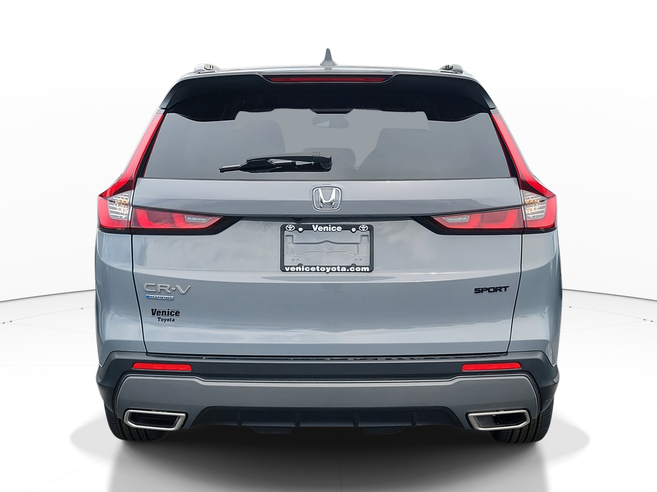 2024 Honda CR-V Hybrid Sport photo 3