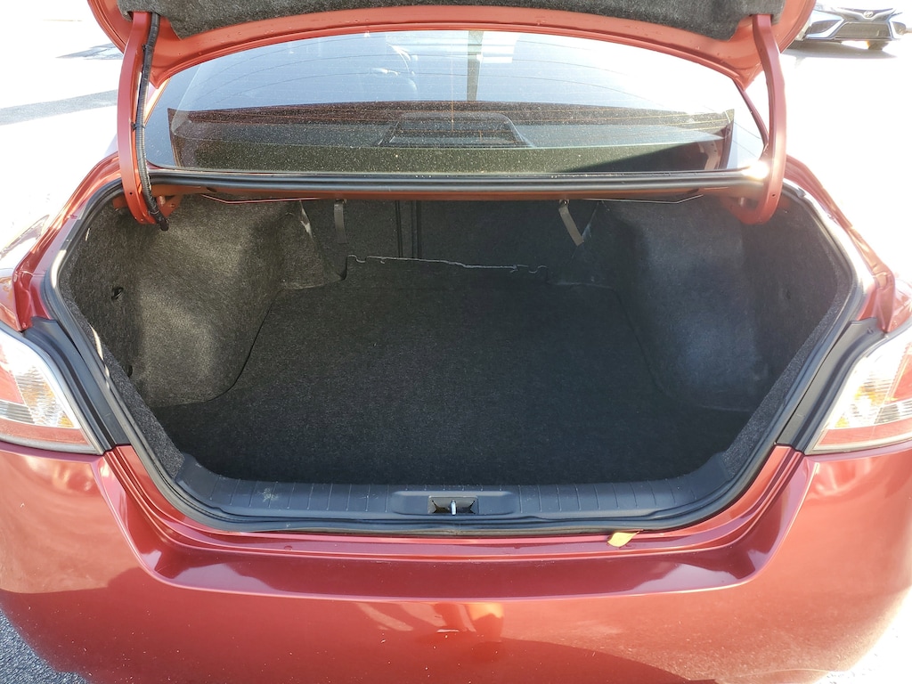 Used 2015 Nissan Altima 2.5 SL Sedan