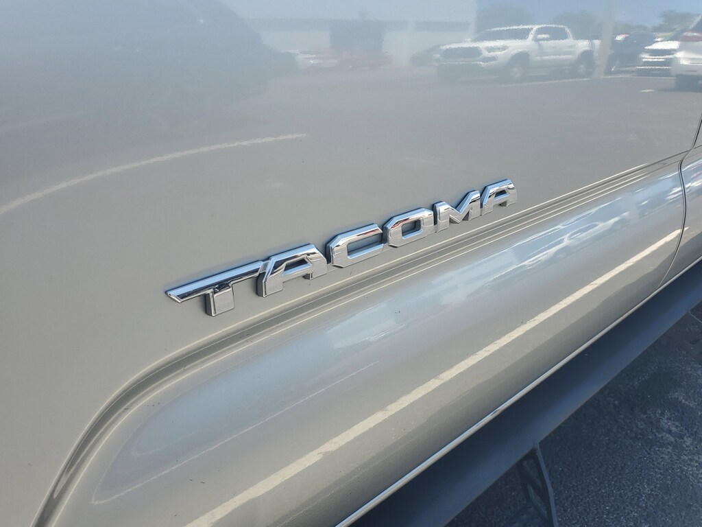 Certified 2022 Toyota Tacoma SR5 V6 Truck Double Cab