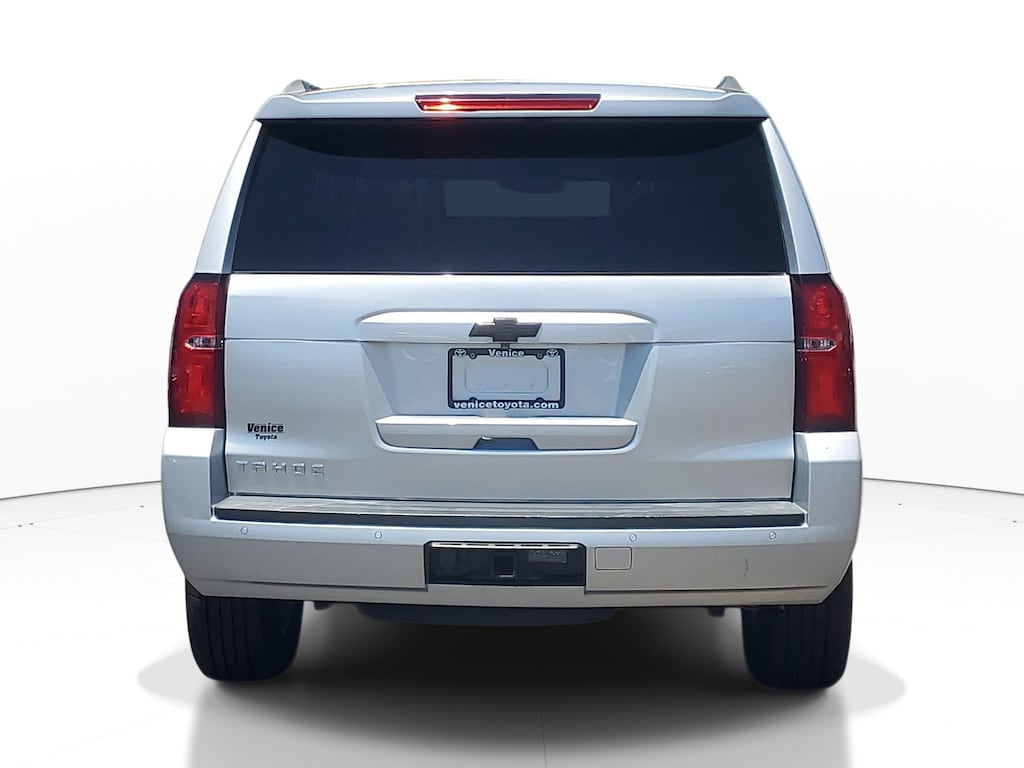 Used 2020 Chevrolet Tahoe LT SUV