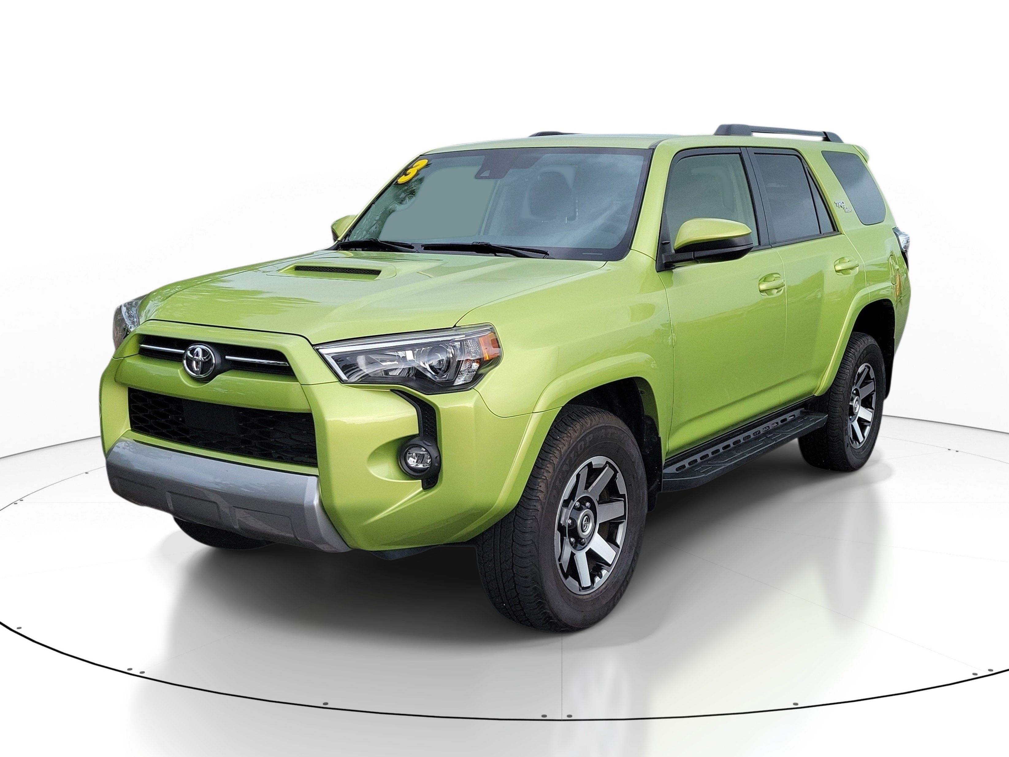 Used 2023 Toyota 4Runner TRD Off Road SUV