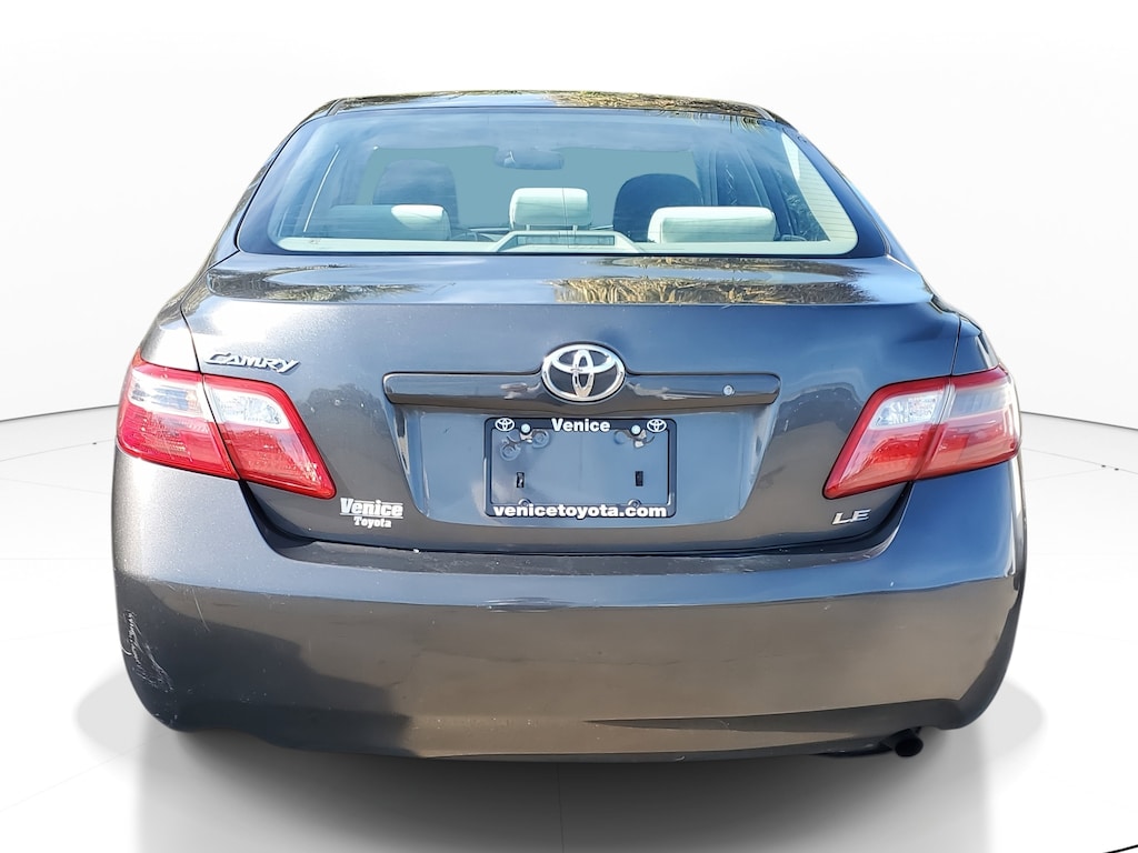 Used 2007 Toyota Camry Sedan