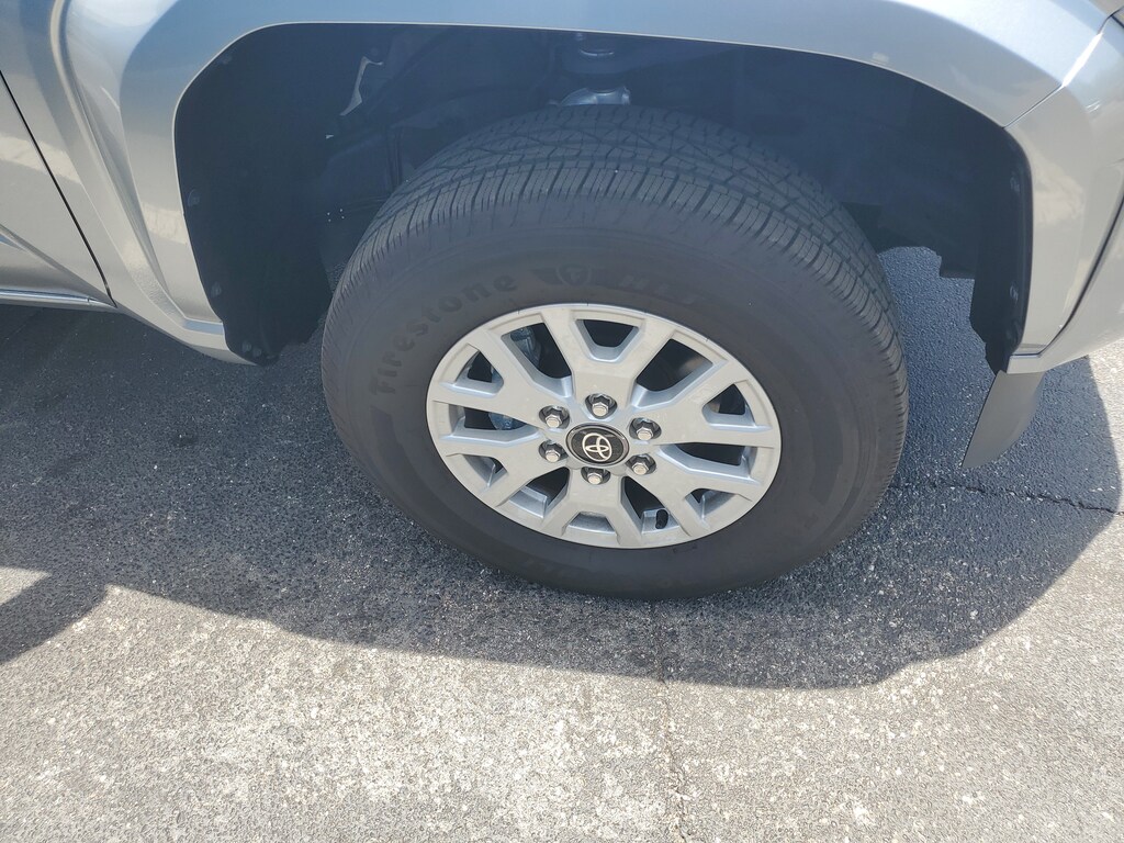 Certified 2024 Toyota Tacoma SR5 Truck Double Cab