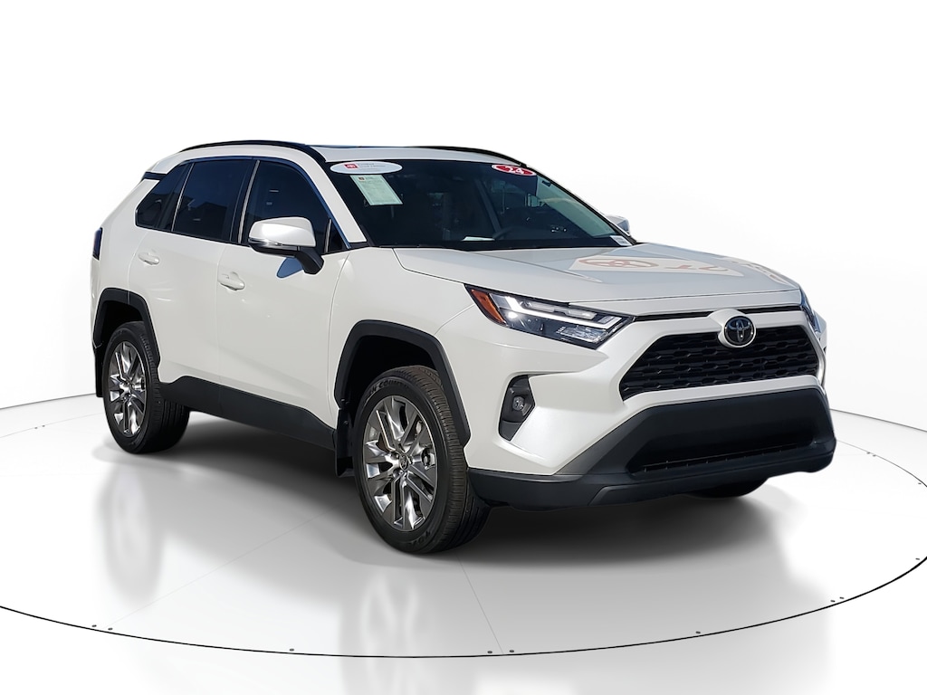 Certified 2024 Toyota RAV4 XLE Premium SUV