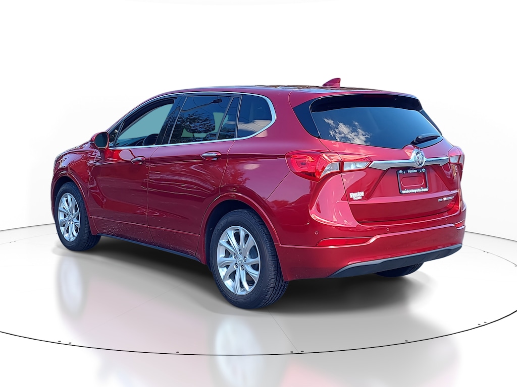 Used 2020 Buick Envision Preferred SUV