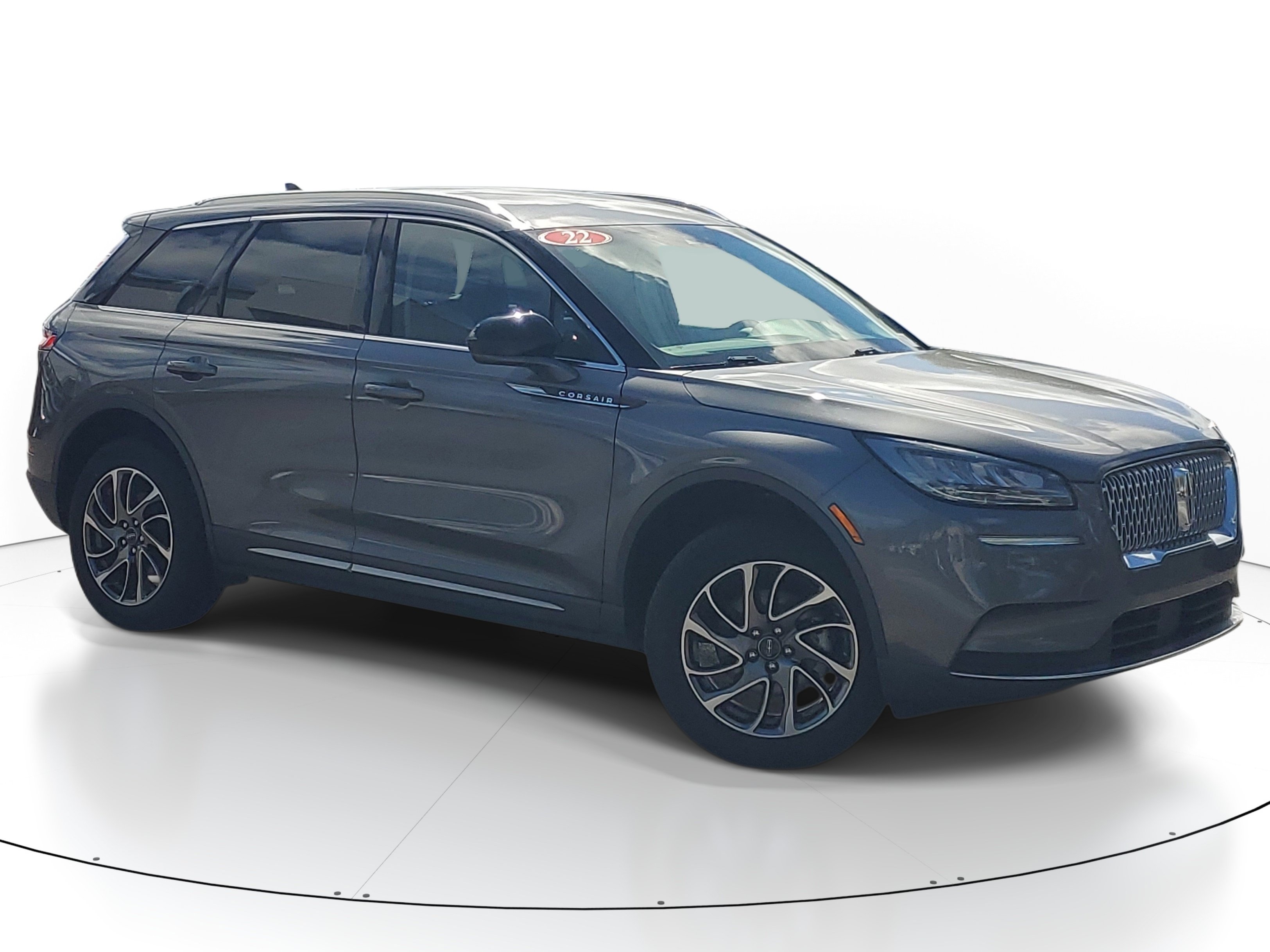 2022 Lincoln Corsair