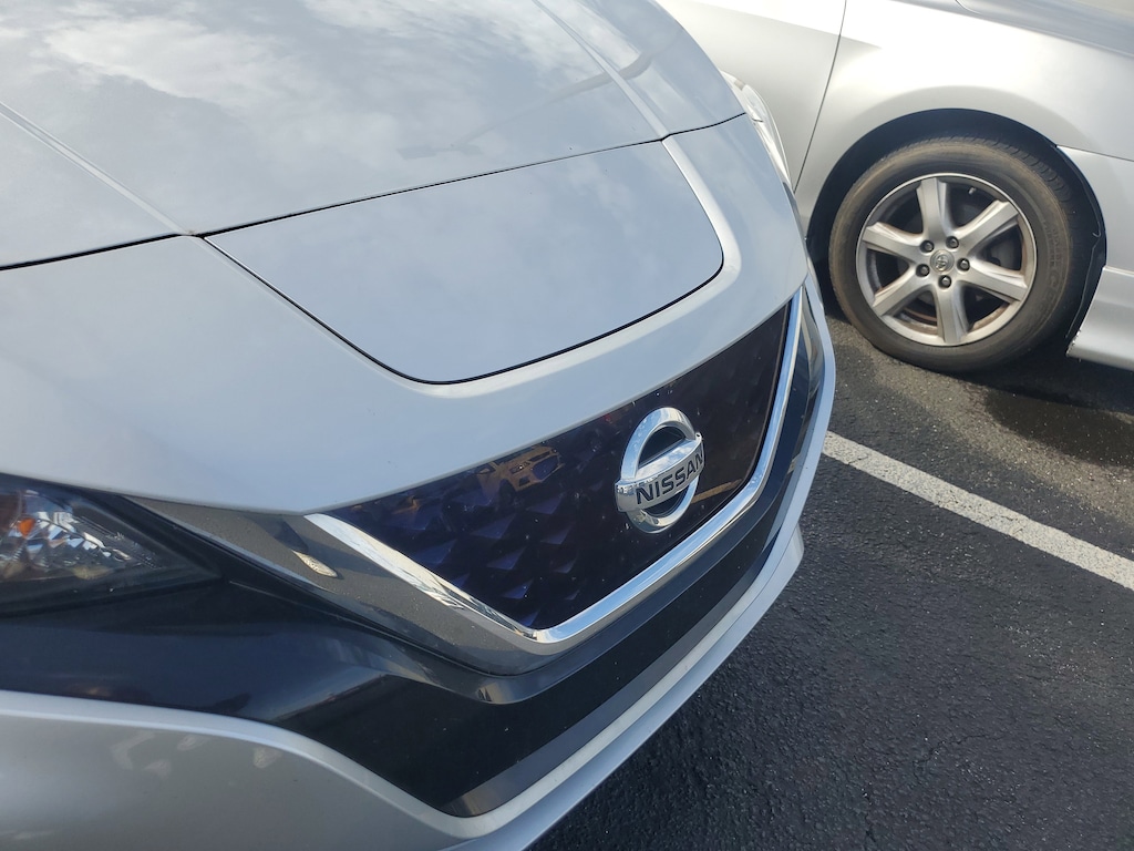 Used 2019 Nissan LEAF SV PLUS Hatchback