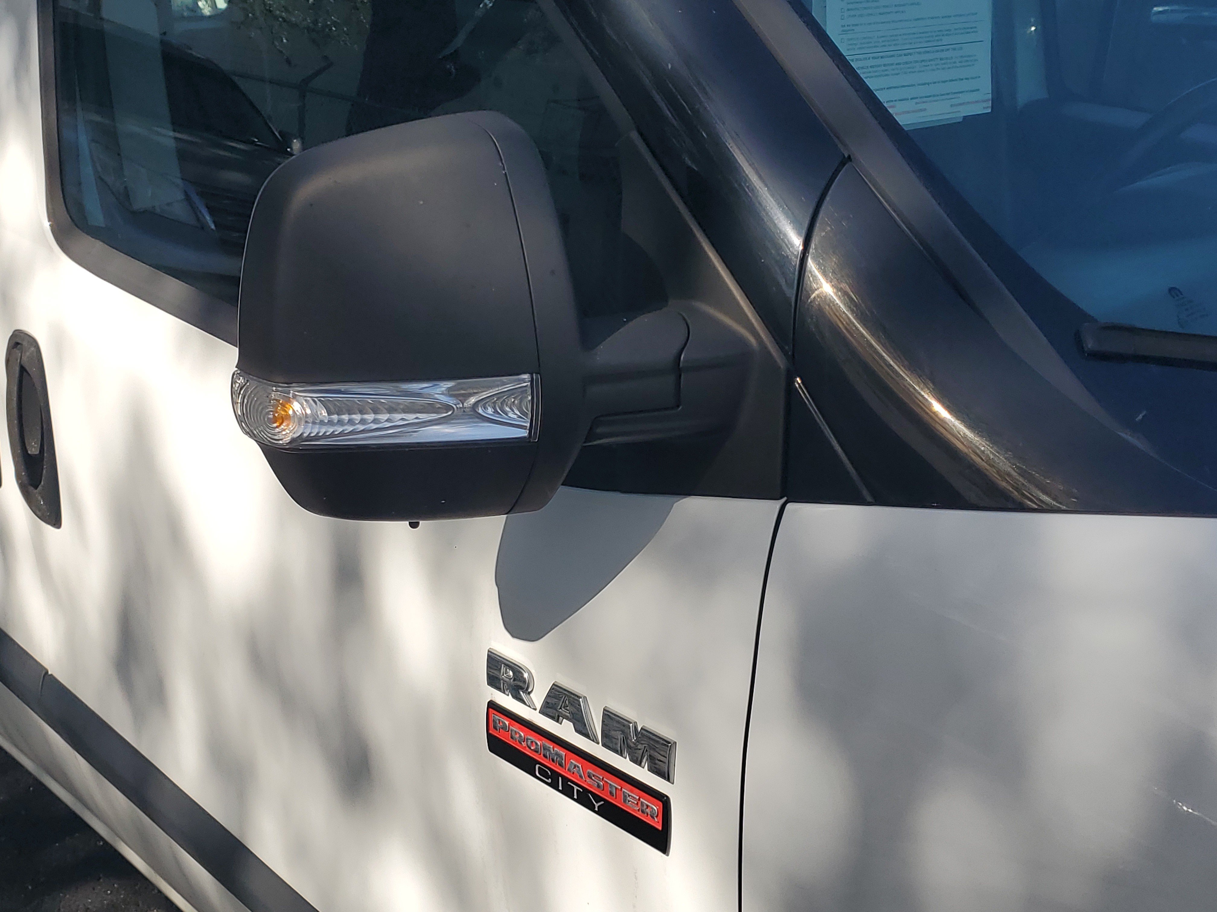 Used 2016 Ram ProMaster City