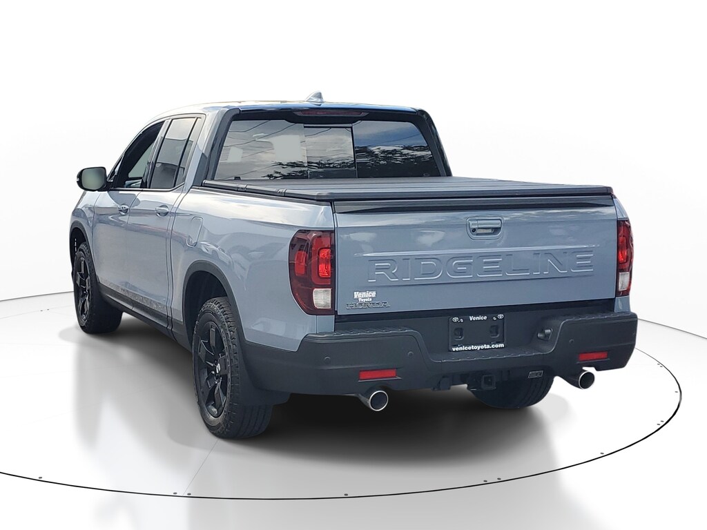 Used 2025 Honda Ridgeline Black Edition Truck Crew Cab