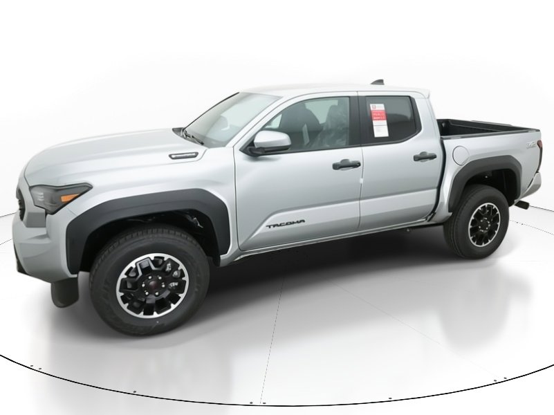 2025 Toyota Tacoma 4x4 Base photo 2