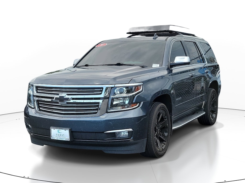 Used 2020 Chevrolet Tahoe Premier SUV