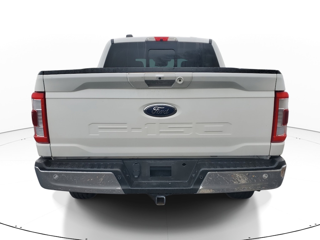 Used 2021 Ford F-150 Truck SuperCrew Cab