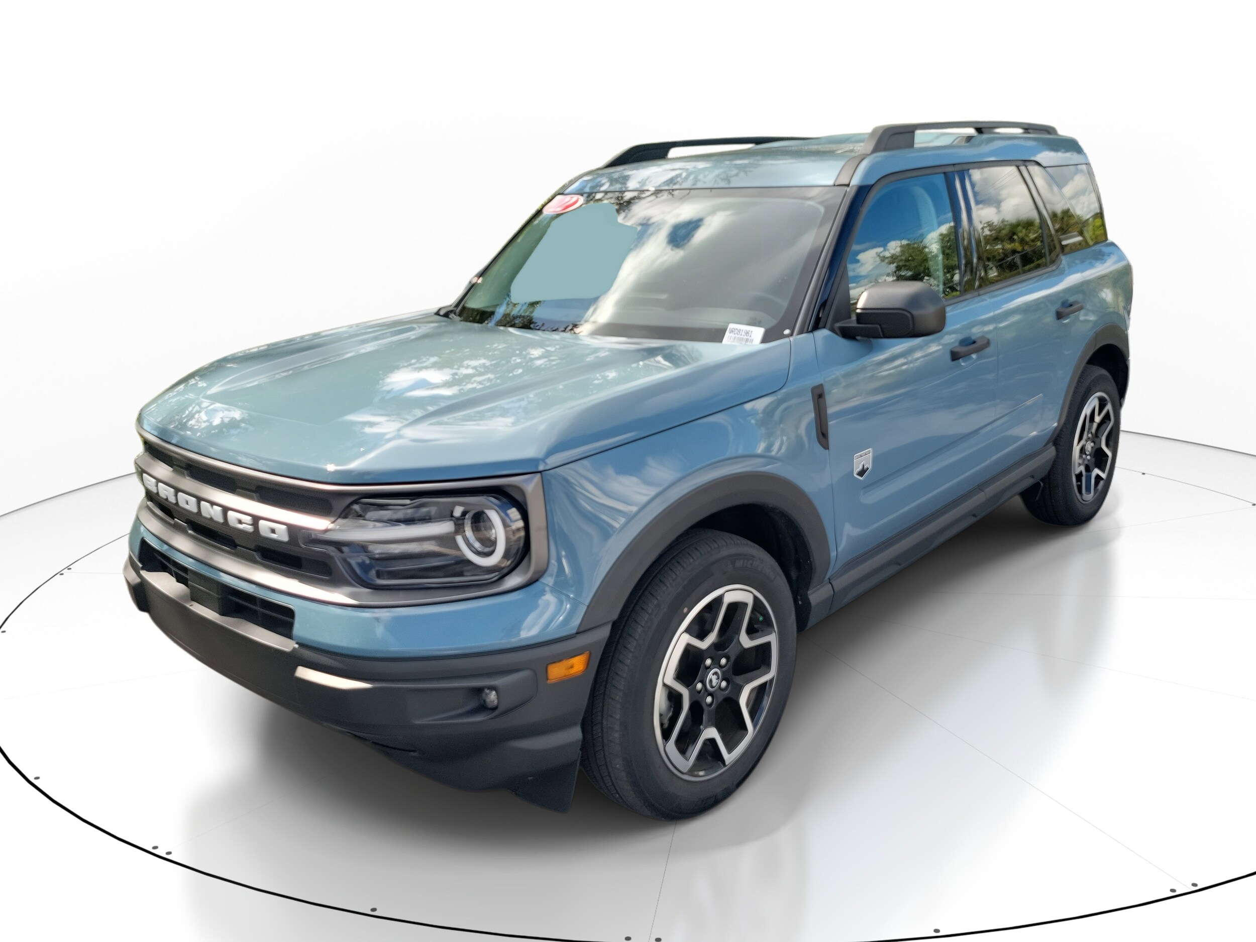 2022 Ford Bronco Sport Big Bend photo 3