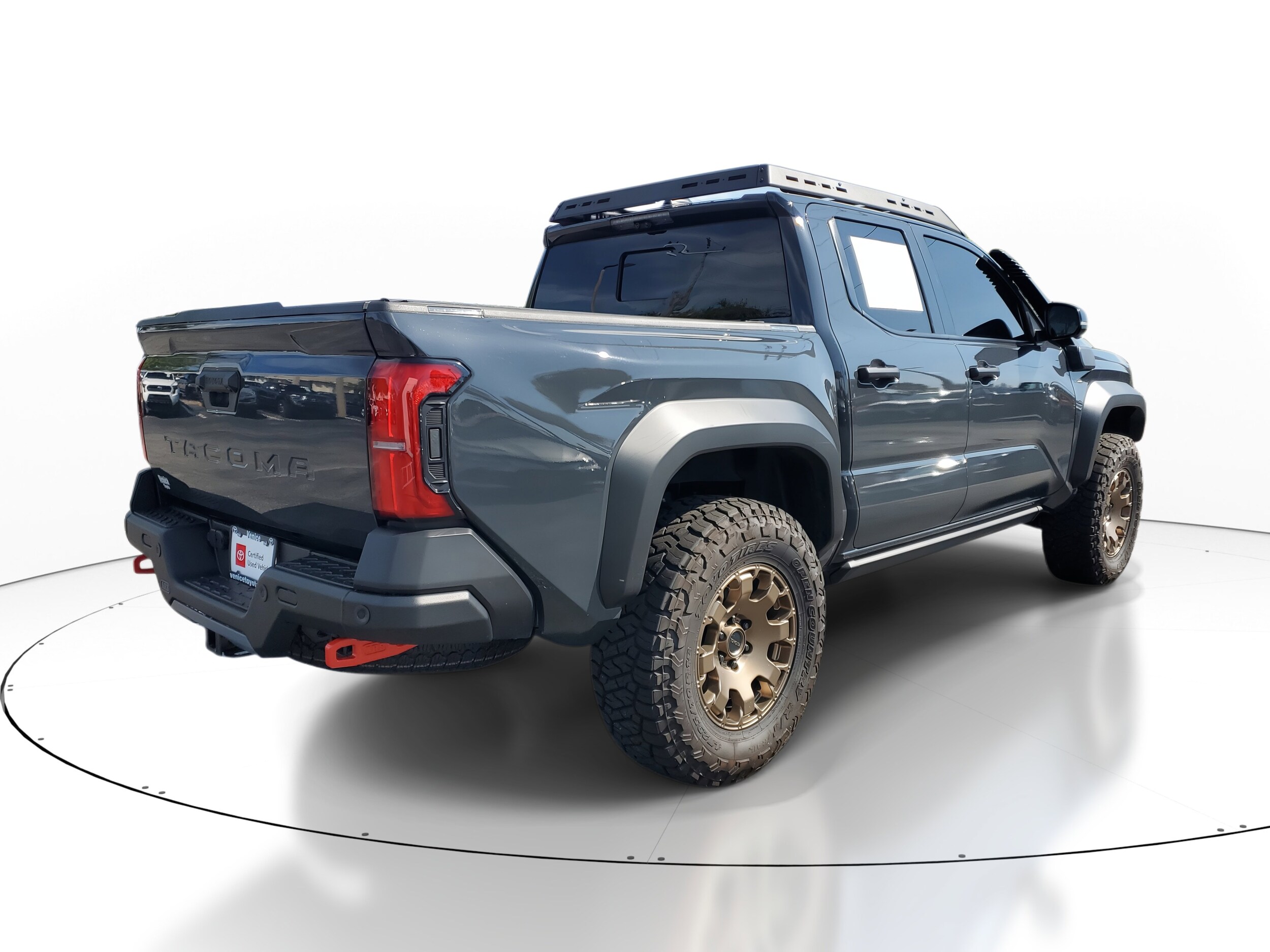 2024 Toyota Tacoma 4x4 Trailhunter photo 4