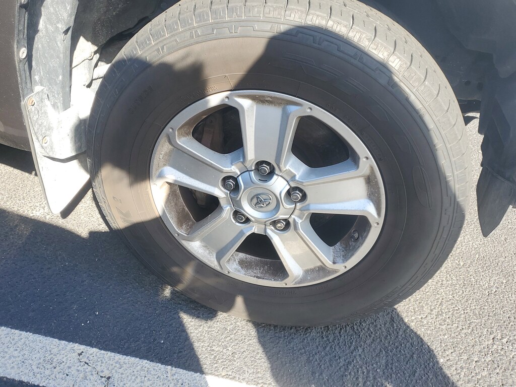 Certified 2018 Toyota Tundra SR5 5.7L V8 w/FFV Truck CrewMax