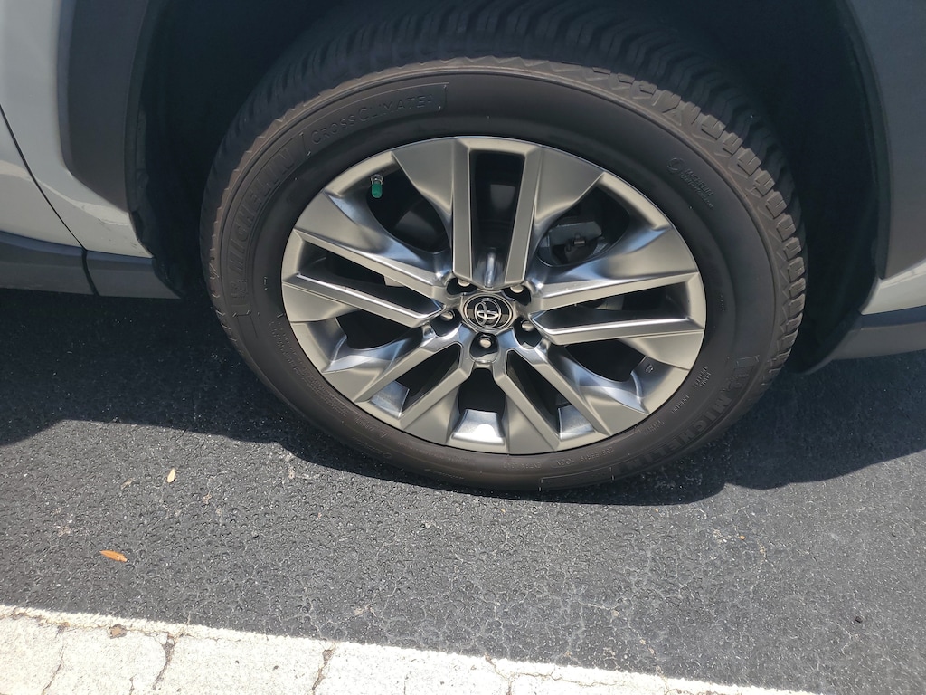 Certified 2019 Toyota RAV4 Limited SUV