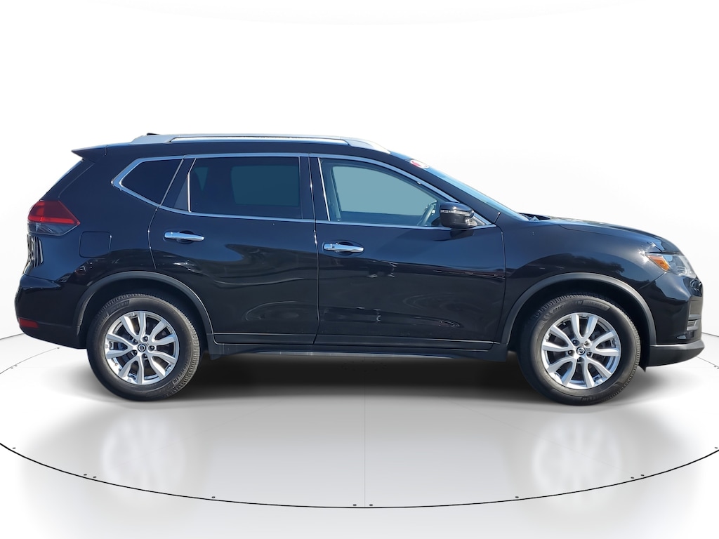 Used 2020 Nissan Rogue SV SUV
