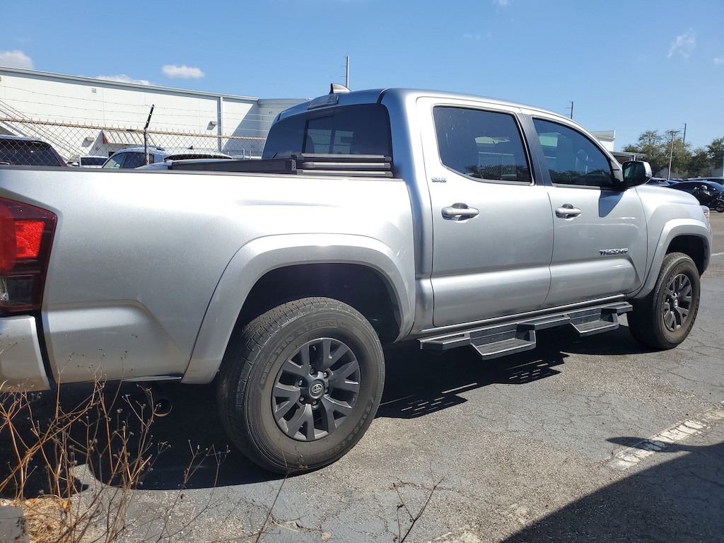 Certified 2023 Toyota Tacoma SR5 V6 Truck Double Cab