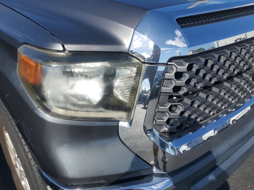 Certified 2018 Toyota Tundra SR5 5.7L V8 w/FFV Truck CrewMax