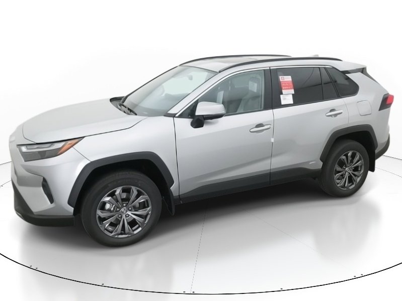 2025 Toyota RAV4 Hybrid Limited photo 2