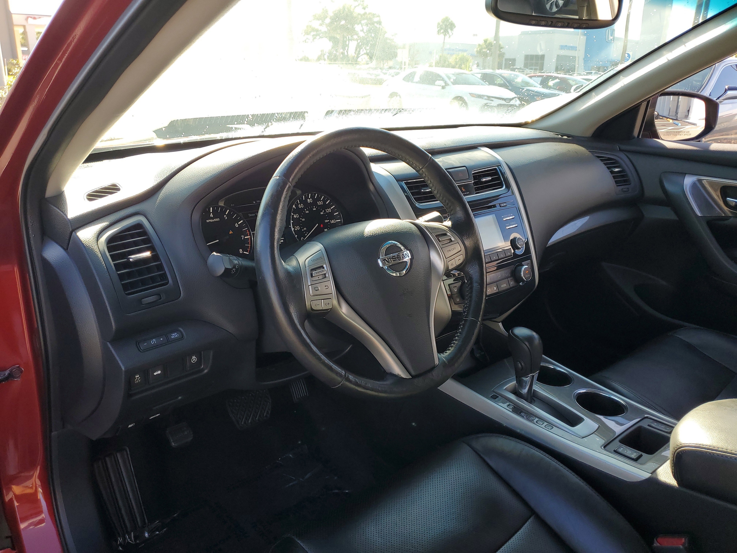 2015 Nissan Altima SL - Photo 13