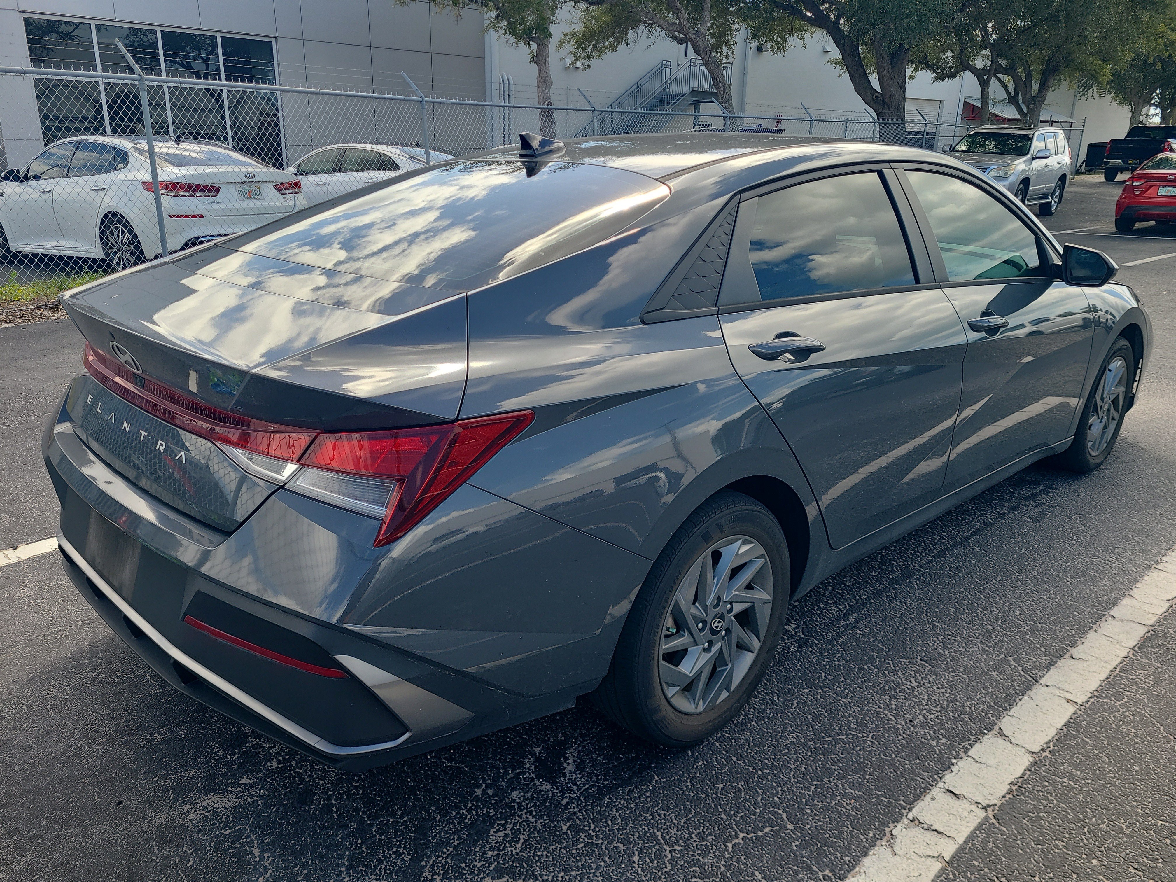Used 2024 Hyundai Elantra SEL Sedan