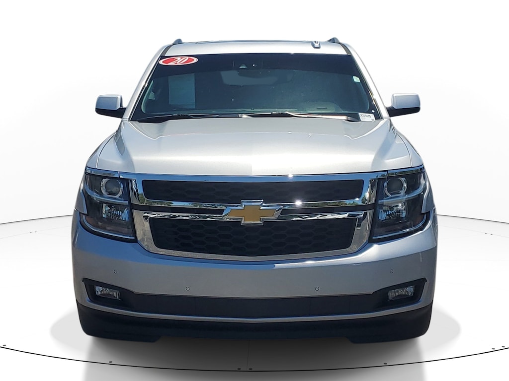 Used 2020 Chevrolet Tahoe LT SUV