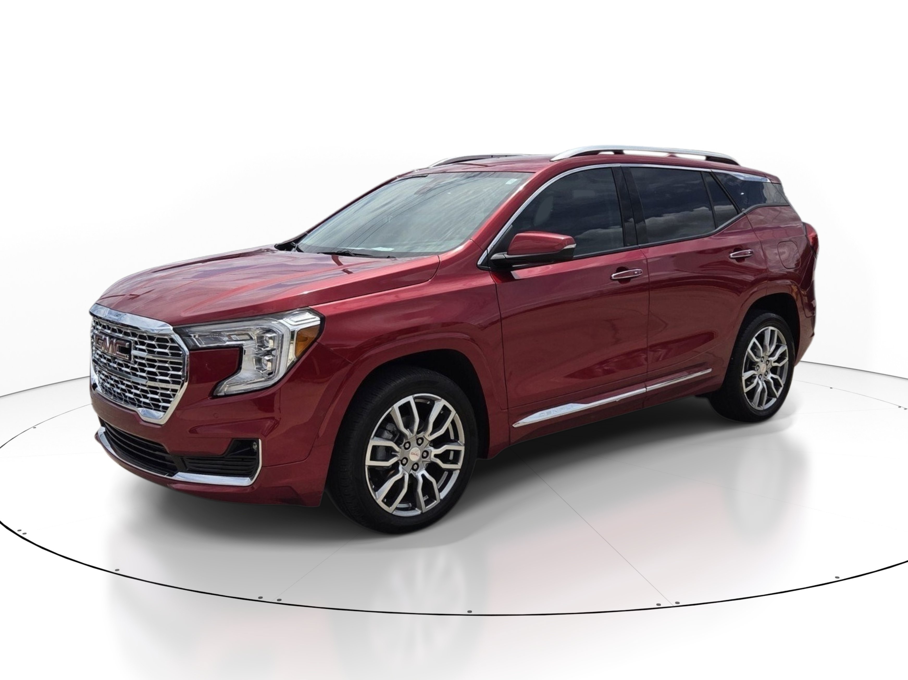 Used 2024 GMC Terrain Denali SUV