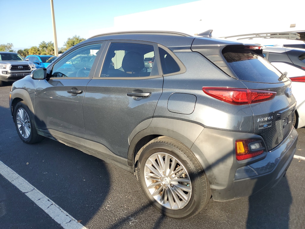 Used 2021 Hyundai Kona SEL Plus SUV