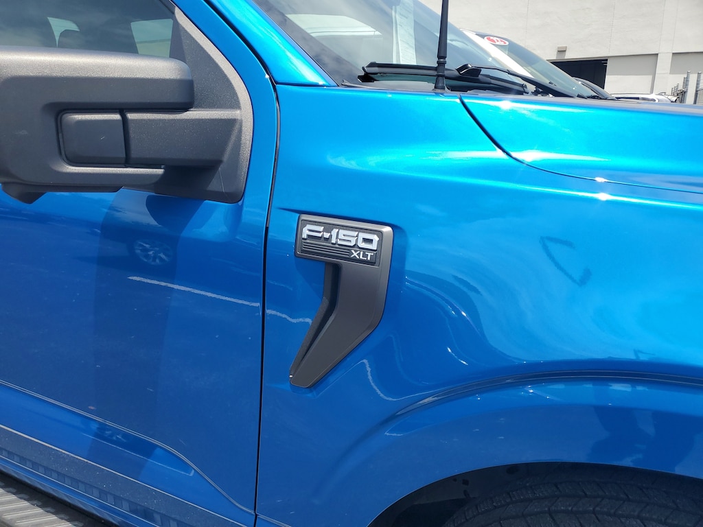 Used 2021 Ford F-150 Truck SuperCrew Cab