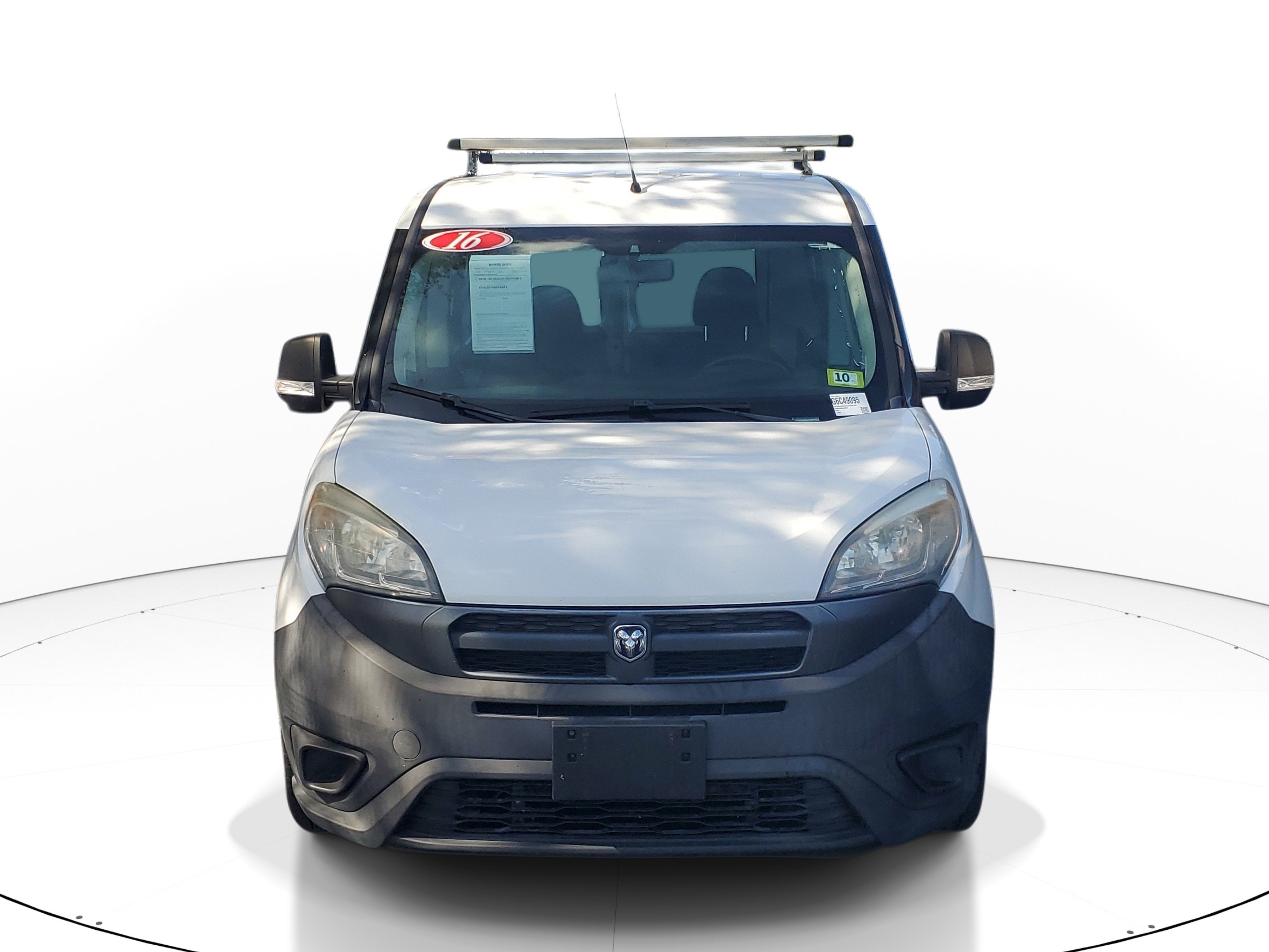 Used 2016 Ram ProMaster City