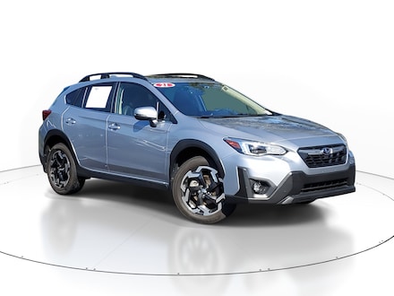 2021 Subaru Crosstrek Limited SUV