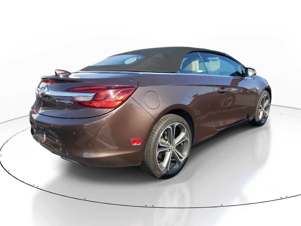 2016 Buick Cascada Premium photo 4