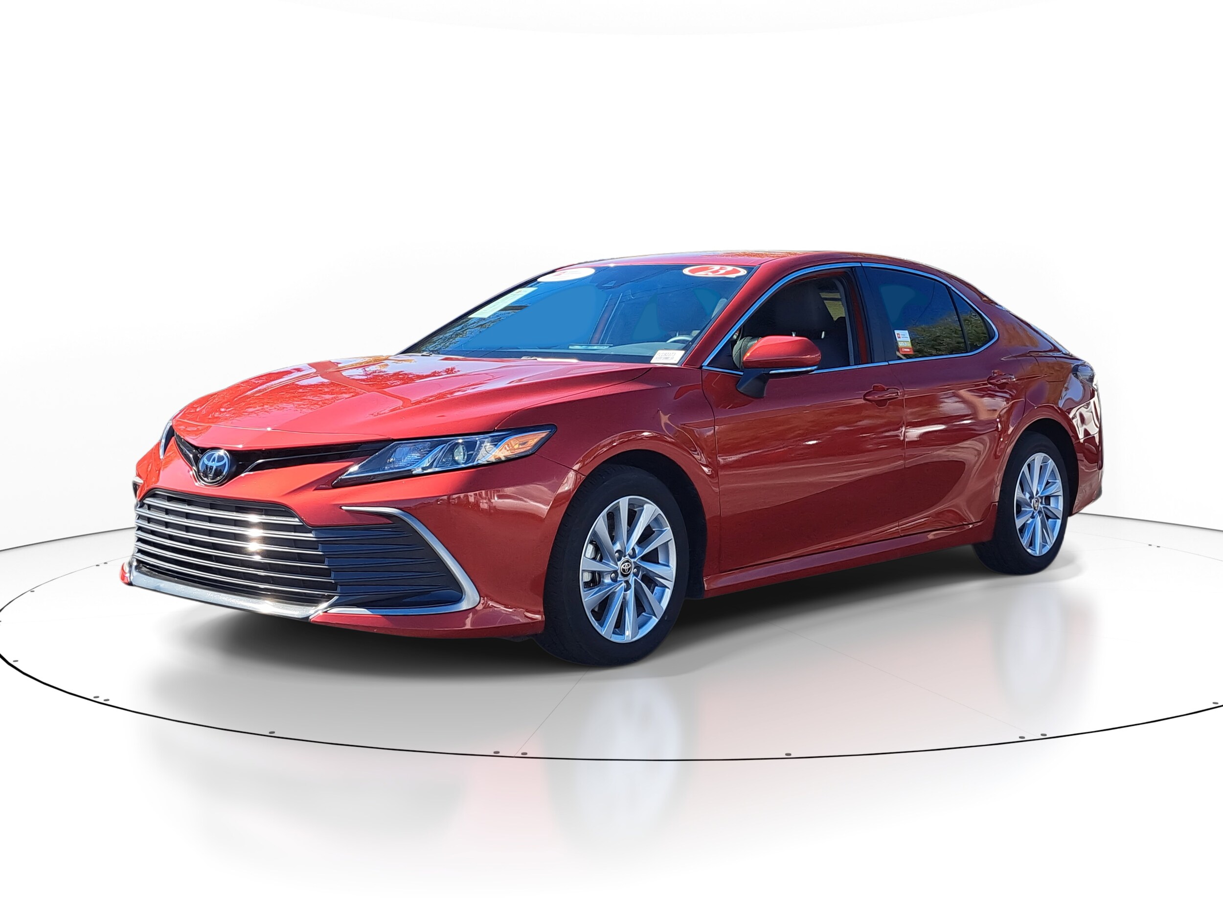 2023 Toyota Camry LE photo 2