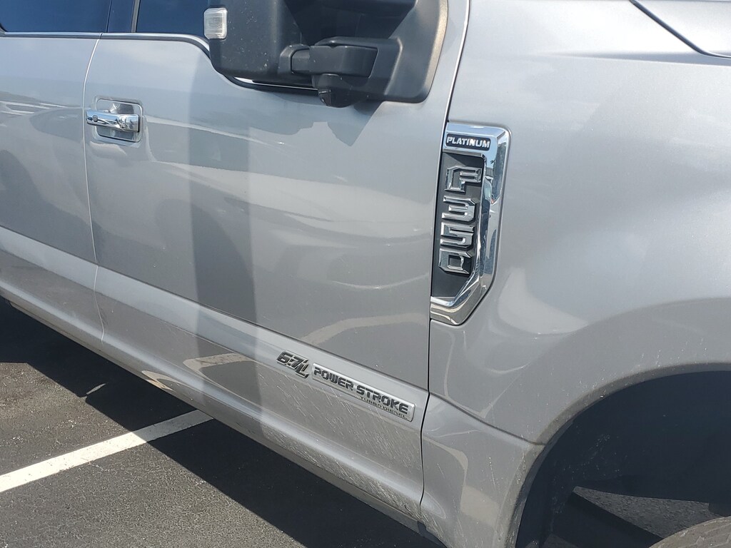 Used 2020 Ford F-350 Truck Crew Cab