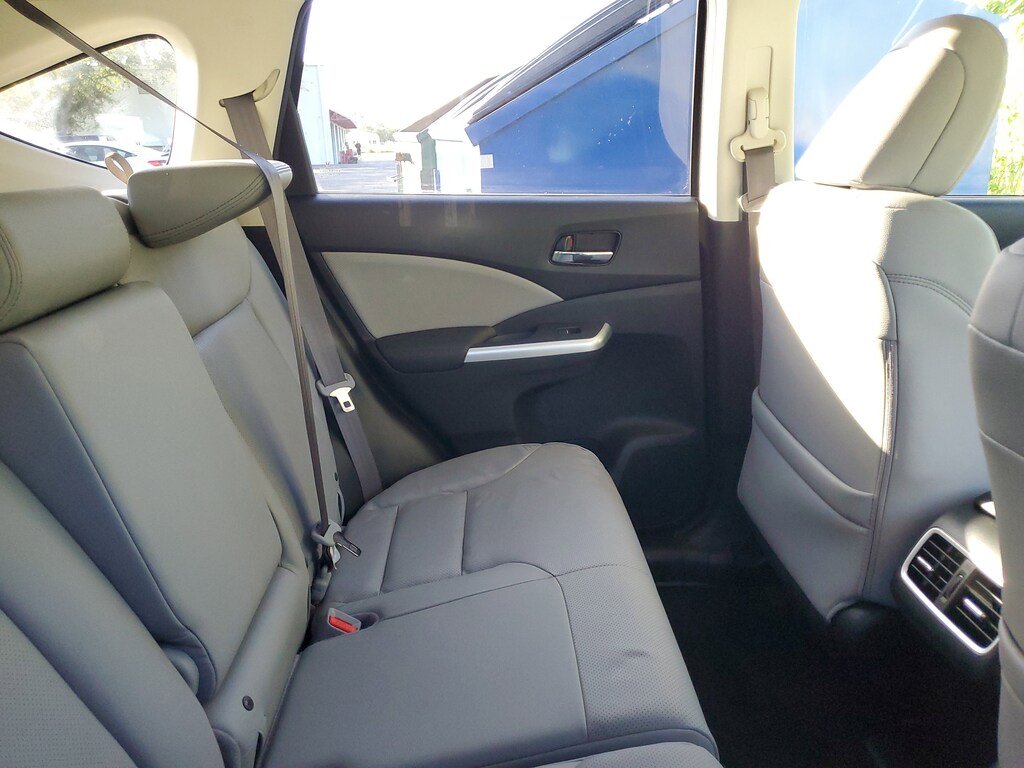 2016 Honda CR-V EX-L photo 3