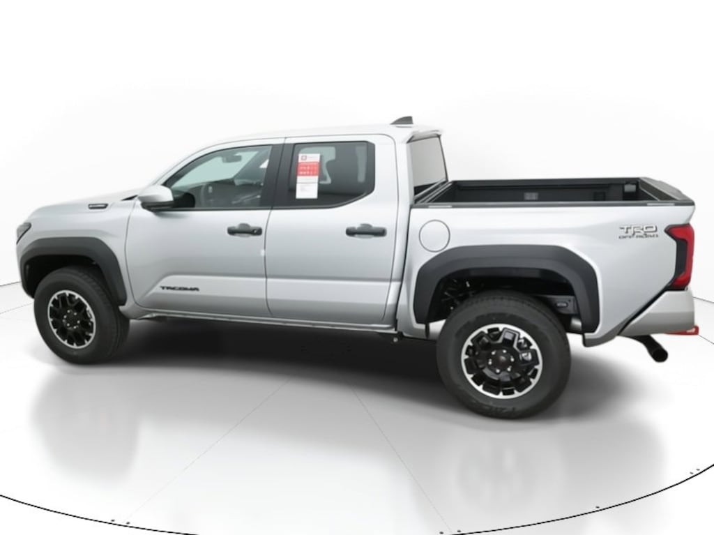 Used 2025 Toyota Tacoma i-FORCE MAX TRD Off Road Truck Double Cab