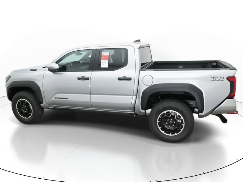 2025 Toyota Tacoma 4x4 Base photo 4