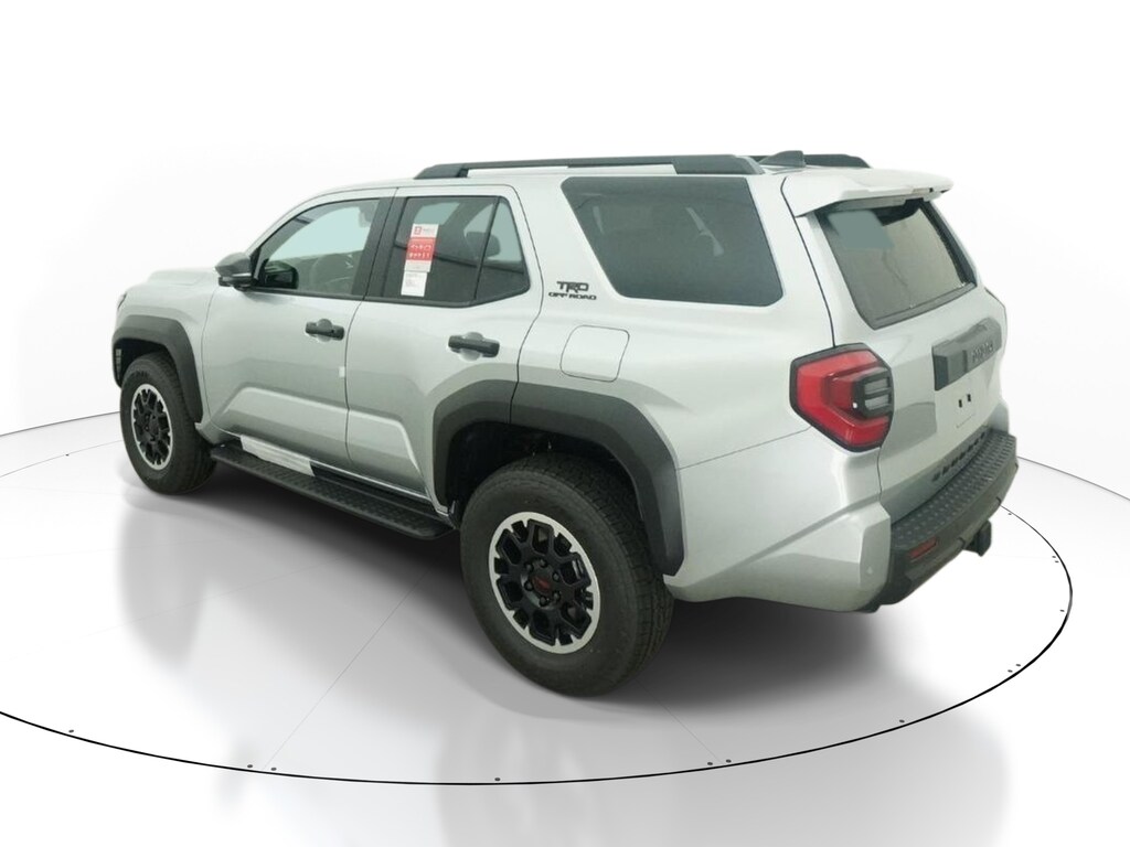 Used 2026 Toyota 4Runner TRD Off Road Premium SUV