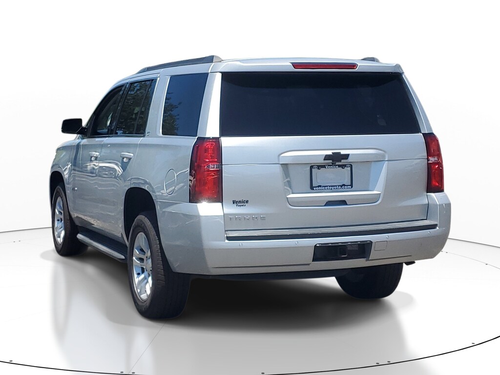 Used 2020 Chevrolet Tahoe LT SUV