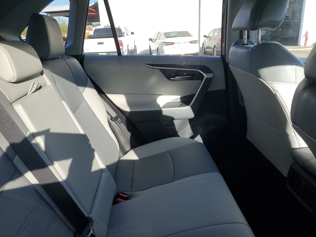 Certified 2024 Toyota RAV4 XLE Premium SUV