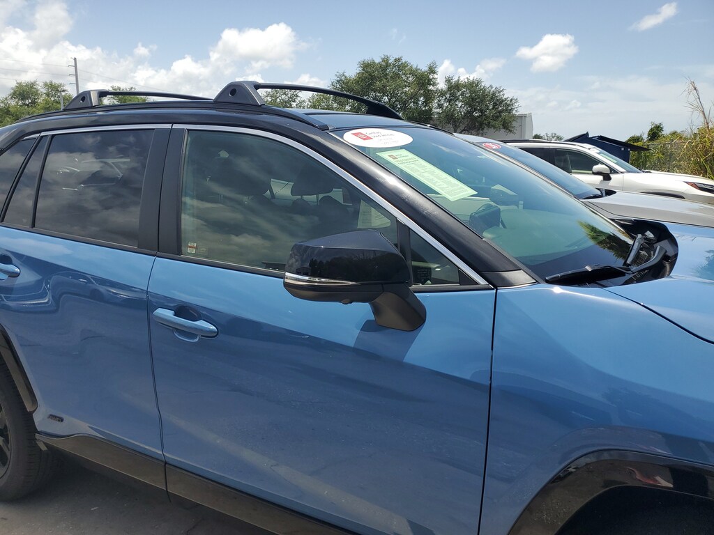 Certified 2025 Toyota RAV4 Hybrid XSE SUV