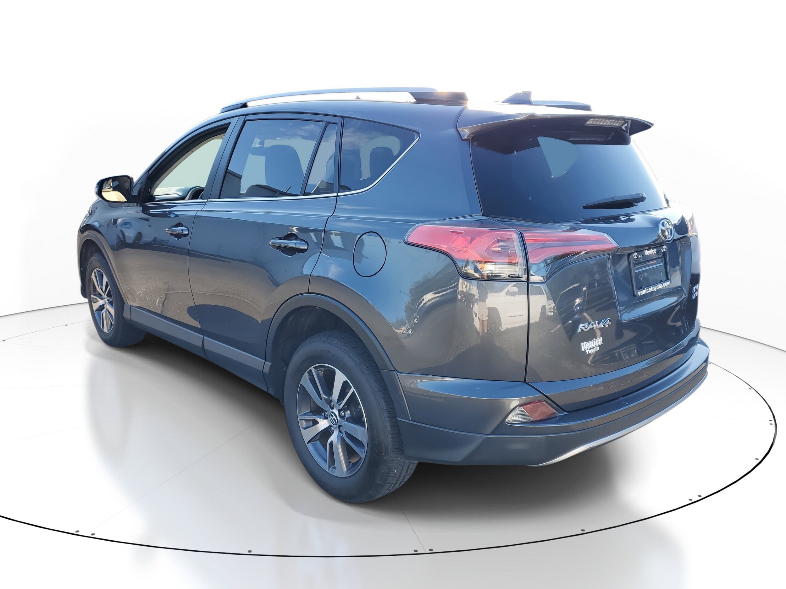 2016 Toyota RAV4 XLE photo 3