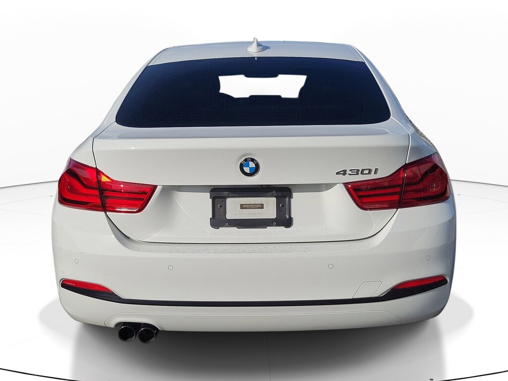 Used 2019 BMW 430i Gran Coupe