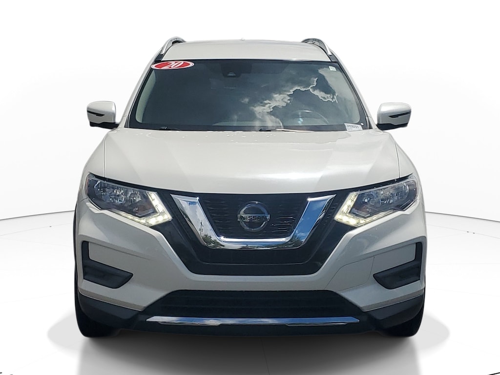 Used 2020 Nissan Rogue SV SUV